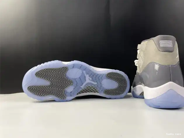 Rep Husky Retro Grey' Jordan 'Cool CT8012 11 Air 005 0512